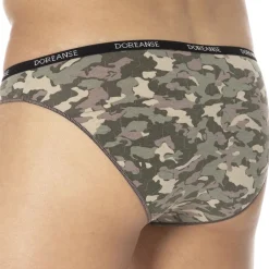 Doreanse Mini Slips|Slips-Slip Camouflage