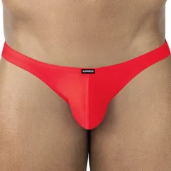 CUT4MEN Slips Sexy|Poche Ergonomique-Slip Capri SP4NDEX GLOW Rouge