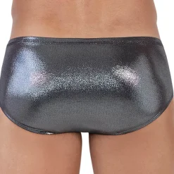 Clever Slips Sexy|Poche Ergonomique-Slip Chakra Argent