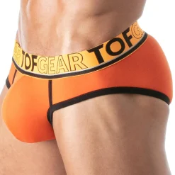 TOF Paris Slips-Slip Champion Orange