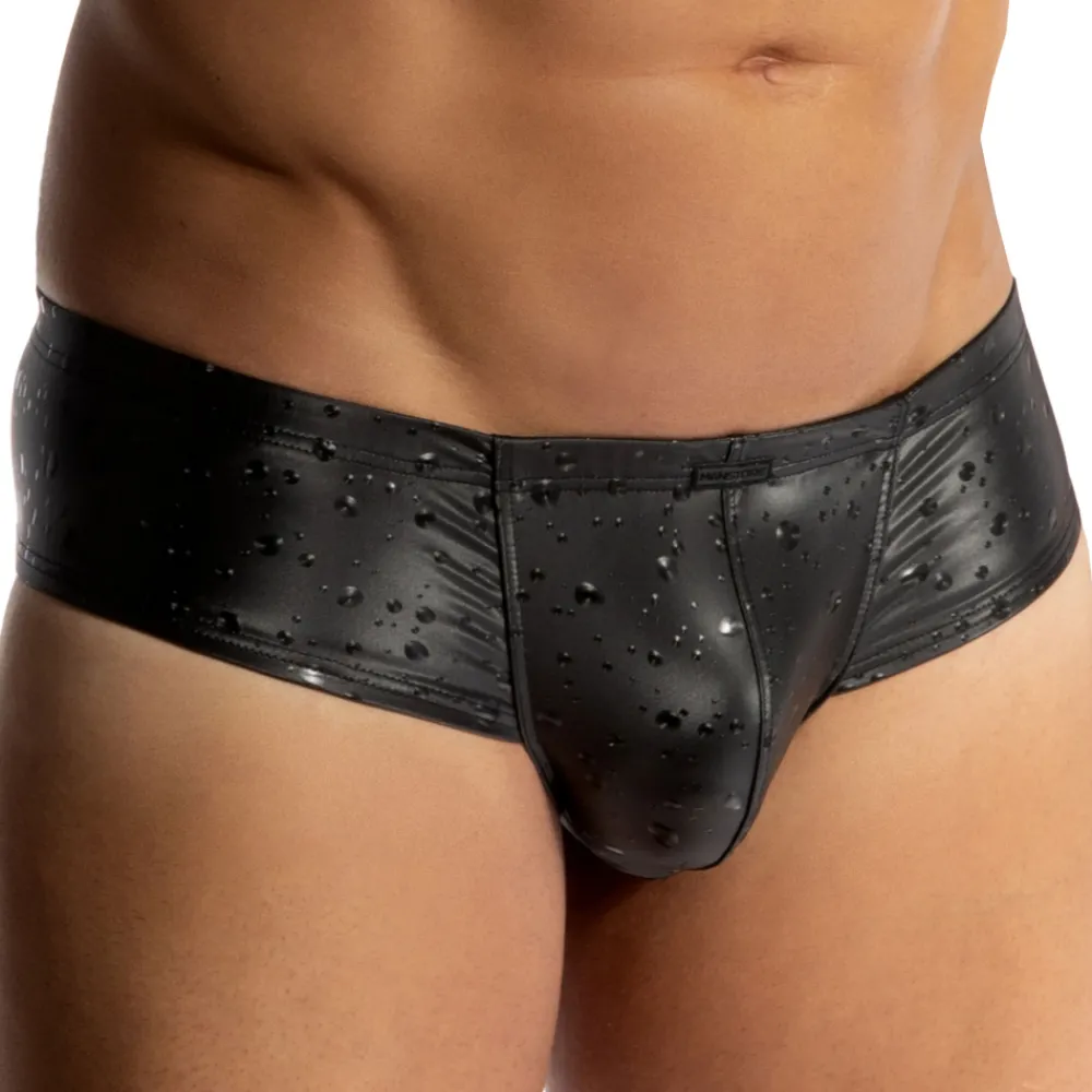 Manstore Slips Sexy-Slip Cheeky M2517 Noir