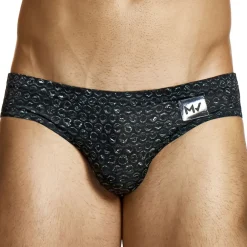 Modus Vivendi Slips Sexy-Slip Classic Air Bubble Noir