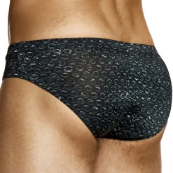 Modus Vivendi Slips Sexy-Slip Classic Air Bubble Noir