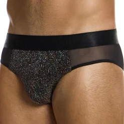 Modus Vivendi Slips Sexy-Slip Classic Delusion Noir