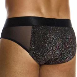 Modus Vivendi Slips Sexy-Slip Classic Delusion Noir