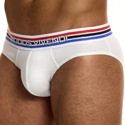 Modus Vivendi Slips-Slip Classic Heritage Blanc