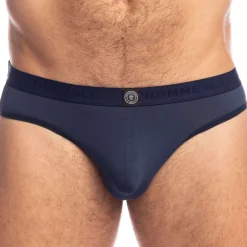 L'Homme invisible Slips-Slip Classic Soft Touch Bleu Marine