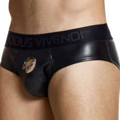 Modus Vivendi Slips Sexy-Slip Classique Prince Albert Noir