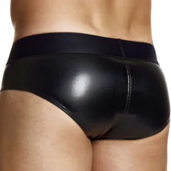 Modus Vivendi Slips Sexy-Slip Classique Prince Albert Noir