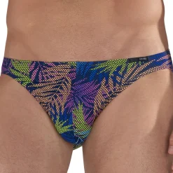 HOM Mini Slips|Slips-Slip Comfort Micro Funky Styles Marine - Rose