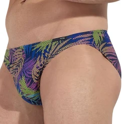 HOM Mini Slips|Slips-Slip Comfort Micro Funky Styles Marine - Rose