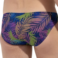 HOM Mini Slips|Slips-Slip Comfort Micro Funky Styles Marine - Rose