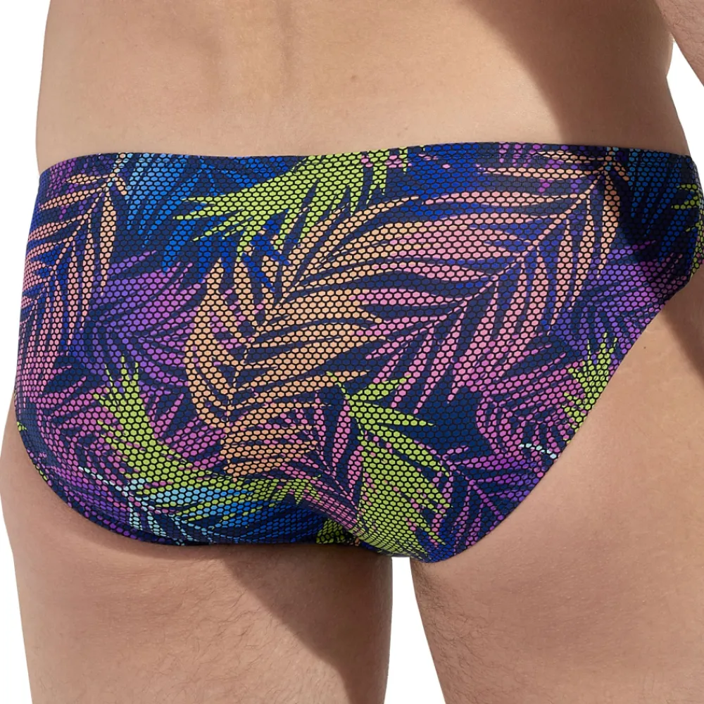 HOM Mini Slips|Slips-Slip Comfort Micro Funky Styles Marine - Rose