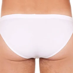 HOM Mini Slips|Slips-Slip Comfort Micro Tencel Soft Blanc