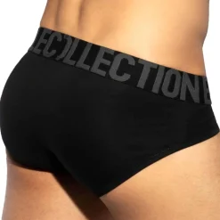 ES Collection Slips-Slip Coton 7 Days 3.0 Noir