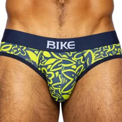 Bike Slips-Slip Coton Flower Party