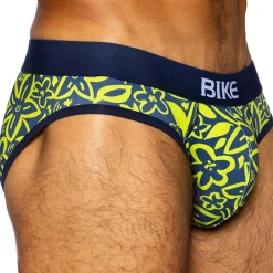 Bike Slips-Slip Coton Flower Party