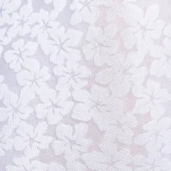 ES Collection Slips Sexy-Slip Daisy Flower Blanc