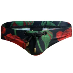 Marcuse Slips De Bain-Slip de Bain Amour Noir