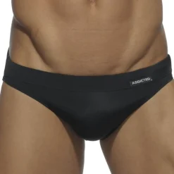 Addicted Slips De Bain-Slip de Bain Basic Colors Noir