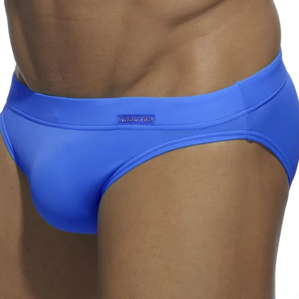 Addicted Slips De Bain-Slip de Bain Basic Colors Royal