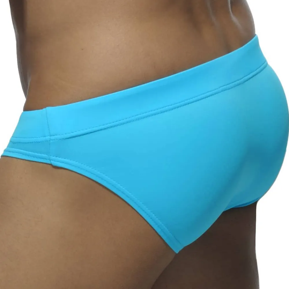 Addicted Slips De Bain-Slip de Bain Basic Colors Turquoise