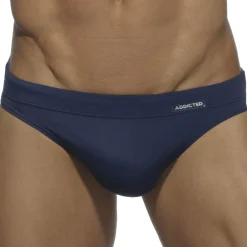 Addicted Slips De Bain-Slip de Bain Basic Colors Marine