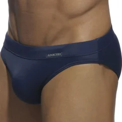 Addicted Slips De Bain-Slip de Bain Basic Colors Marine