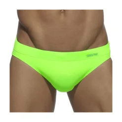 Addicted Slips De Bain-Slip de Bain Basic Colors Citron Vert