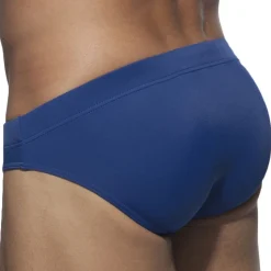 Addicted Maillots De Bain Push Up|Slips De Bain-Slip de Bain Basic Marine