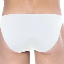 SKU Slips De Bain-Slip de Bain Bikini Blanc
