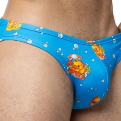 Pump! Slips De Bain-Slip de Bain Bikini Ducky Water