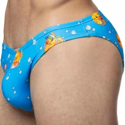 Pump! Slips De Bain-Slip de Bain Bikini Ducky Water
