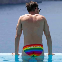 SKU Slips De Bain-Slip de Bain Bikini Good As You