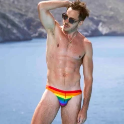 SKU Slips De Bain-Slip de Bain Bikini Good As You