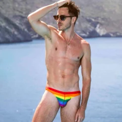 SKU Slips De Bain-Slip de Bain Bikini Good As You