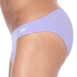 SKU Slips De Bain-Slip de Bain Bikini Lavande