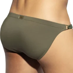 ES Collection Maillots De Bain Push Up|Slips De Bain-Slip de Bain Bikini Persan Kaki