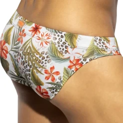 ES Collection Maillots De Bain Push Up|Slips De Bain-Slip de Bain Bikini Primavera