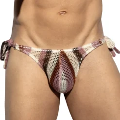 ES Collection Slips De Bain-Slip de Bain Bikini Topkapi