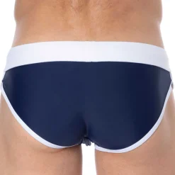 SKU Slips De Bain-Slip de Bain Bleu Marine