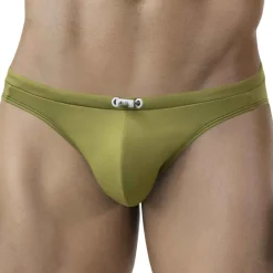 Clever Slips De Bain-Slip de Bain Bora Bora Kaki