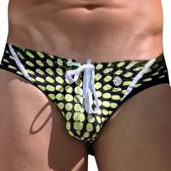 Breedwell Slips De Bain-Slip de Bain Chemtrails