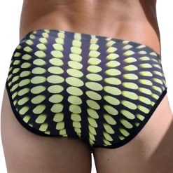 Breedwell Slips De Bain-Slip de Bain Chemtrails