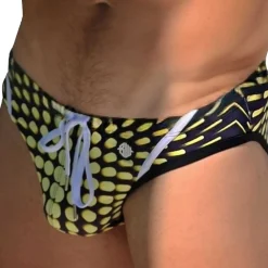 Breedwell Slips De Bain-Slip de Bain Chemtrails