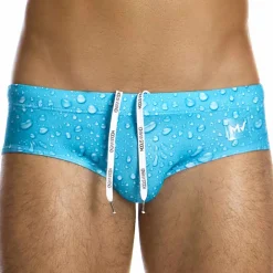 Modus Vivendi Slips De Bain-Slip de Bain Classic Four Elements Eau