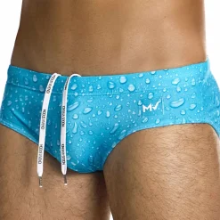 Modus Vivendi Slips De Bain-Slip de Bain Classic Four Elements Eau