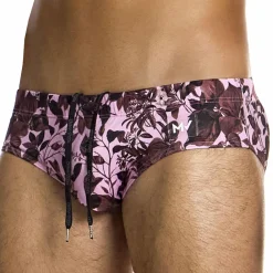 Modus Vivendi Slips De Bain-Slip de Bain Classic Four Elements Terre