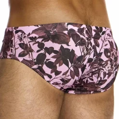 Modus Vivendi Slips De Bain-Slip de Bain Classic Four Elements Terre