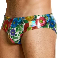 Modus Vivendi Slips De Bain-Slip de Bain Classic Lux Origami